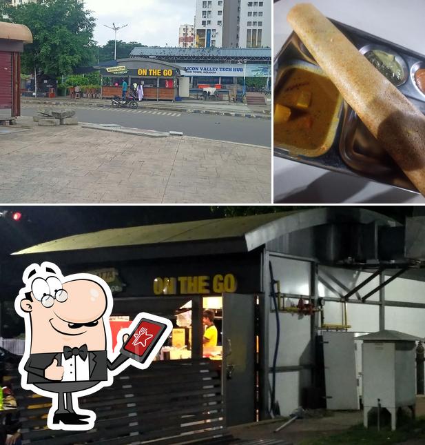 The image of Karipatta- on the go’s exterior and meat