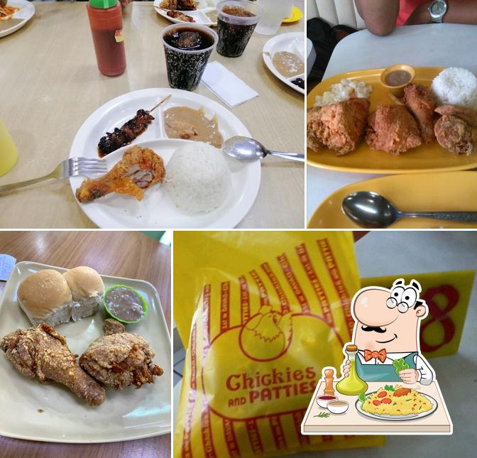 Chickies & Patties Food Inc, Davao City - Restaurant menu, prices and ...