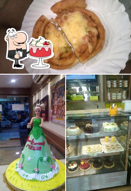 See this image of Swiss Castle Bakery, West Marredpally