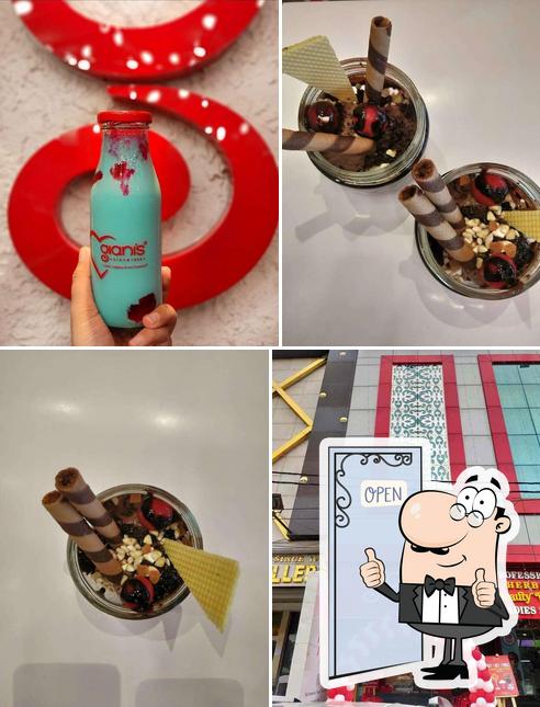 See the image of Giani's Ice Cream
