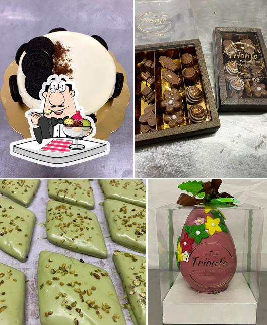 Goditi uno dei dolci
