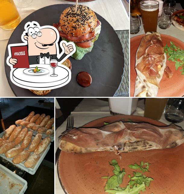 Prosciutto crudo al I fontanili