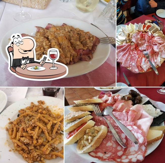 Cibo al Il Capanno