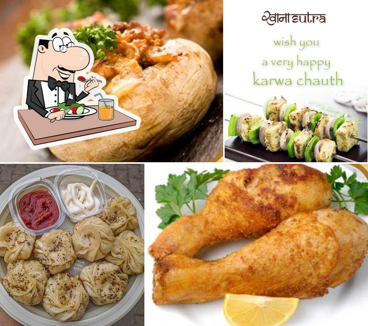 Meals at KHANA SUTRA RESTAURANT AND TAKEAWAY