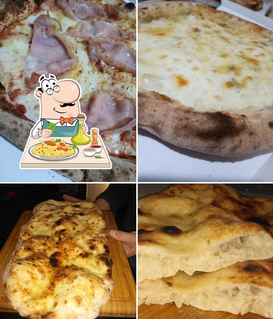 Cibo al La Baguette fast food