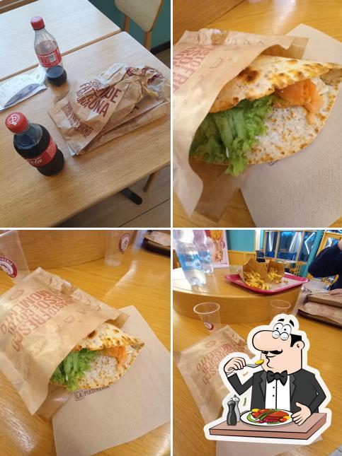 Cibo al La Piadineria