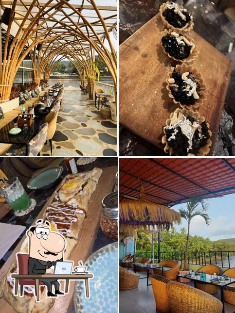 MEA Goa Cafe Sundowner Restaurant & Beach Club