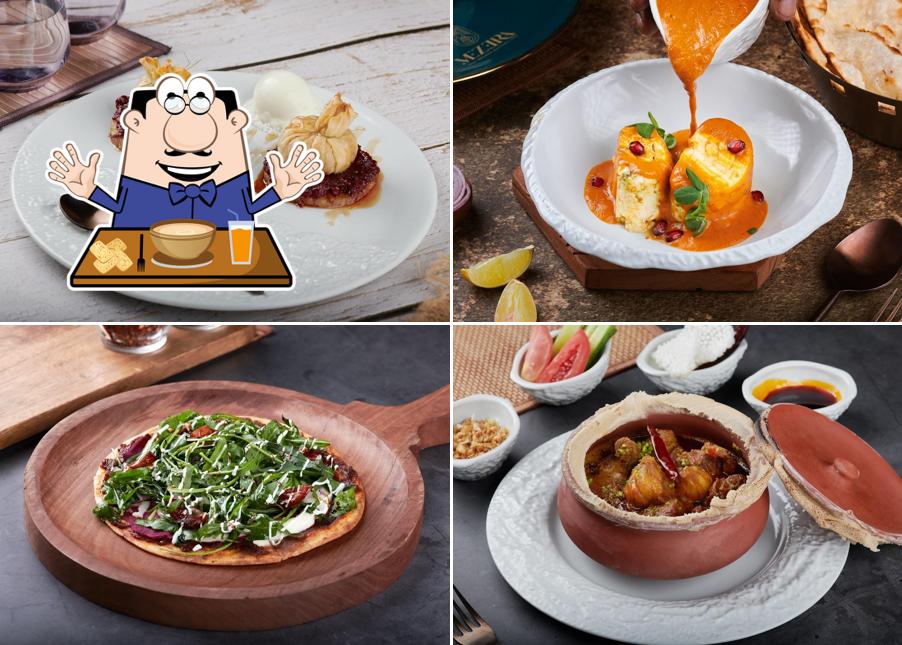Meals at Mezera Brewery & Kitchen