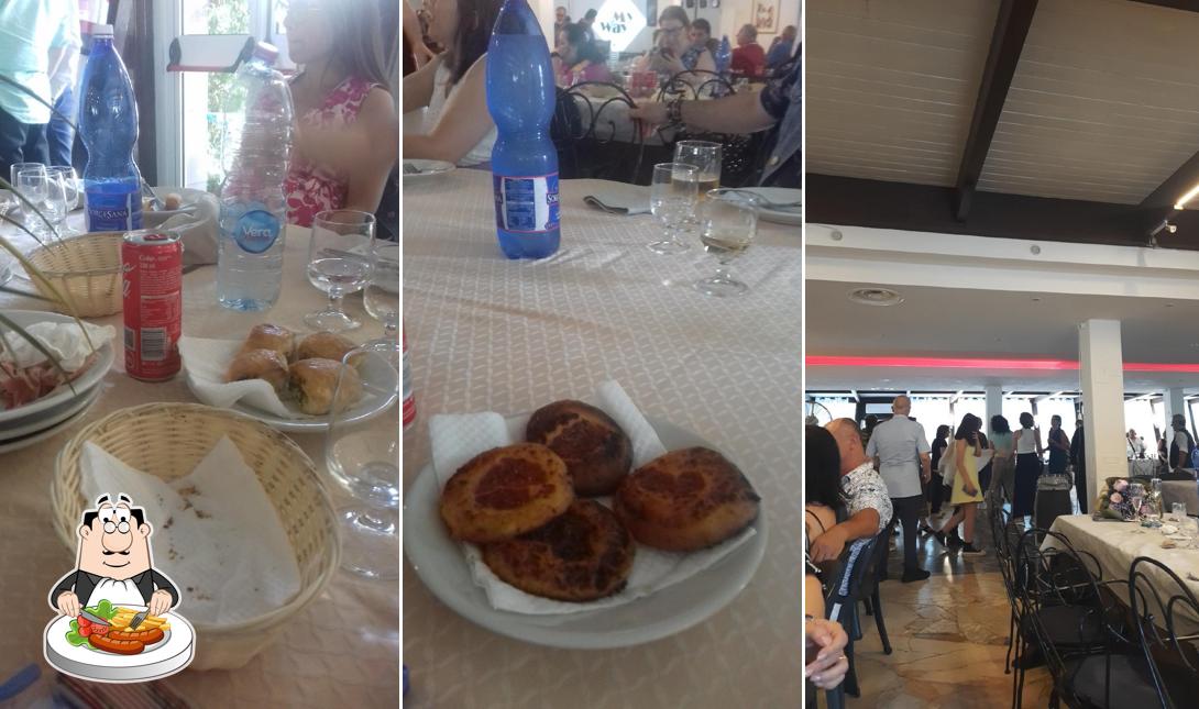 Platti al My Way Ricevimenti