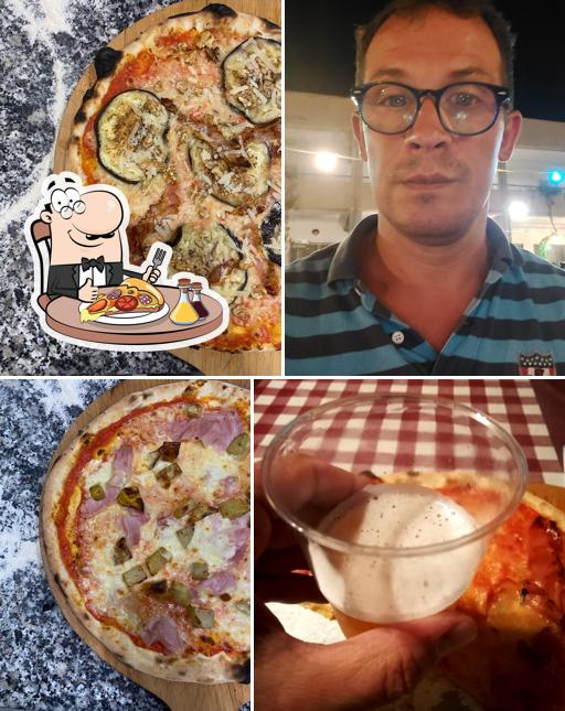 Ordina una pizza a Non Solo Pizza