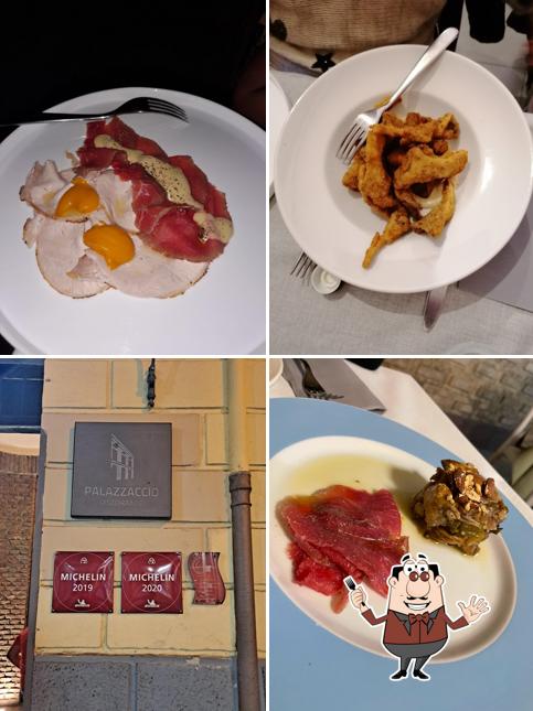 Platti al Palazzaccio Ristorante