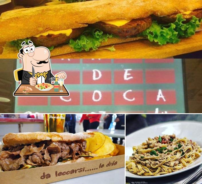 Platti al Pan De Coca - Città Delle Stelle
