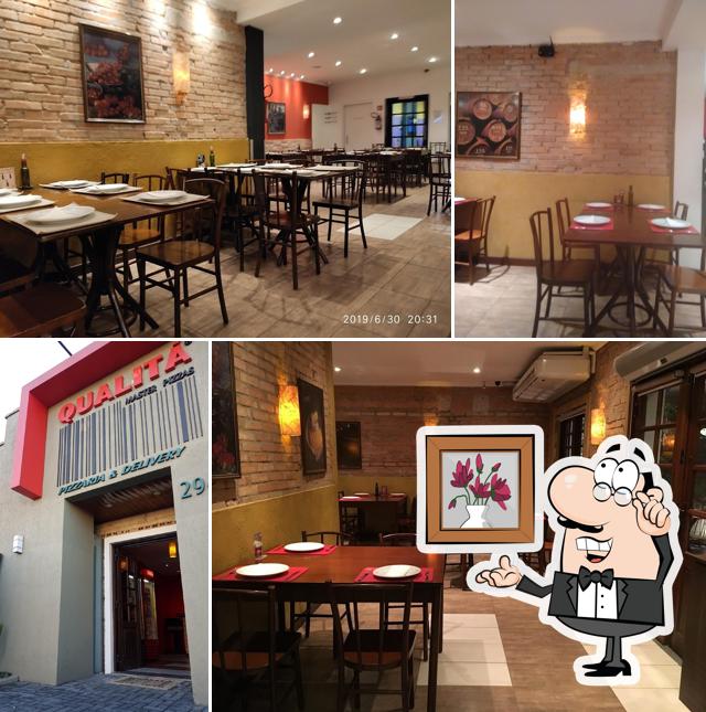 Qualità Master Pizzas