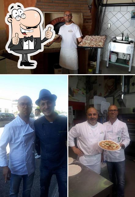 Guarda la immagine di Pizza Espressa di Noto Vincenzina