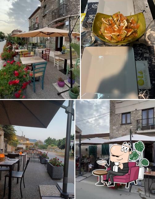 Dai un'occhiata agli interni di GinGin - Paestum