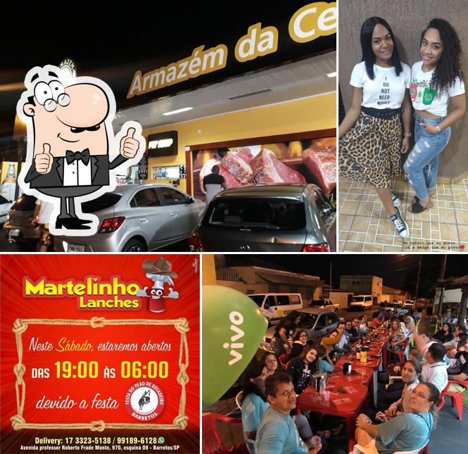 Martelinho Lanches