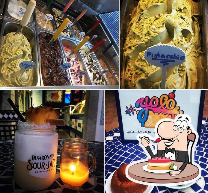 Yolo Bar - Gelateria