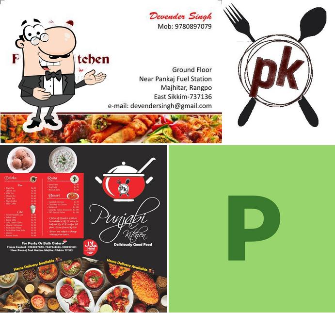See the image of Punjabi Kitchen