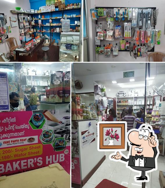 BAKERS HUB
