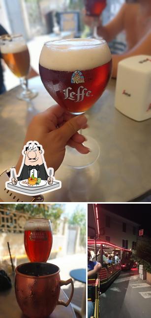 Platti al Bar Concordia