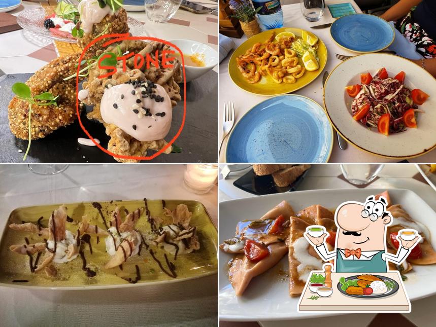 Platti al Bistrot du Monde - Ristorante Taormina Specialità siciliane