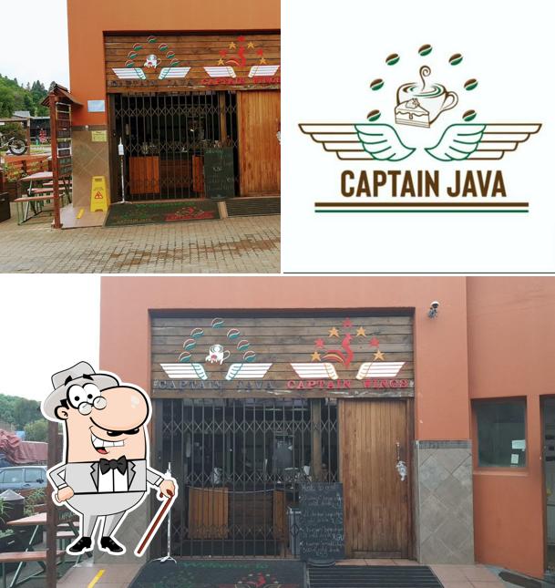 CAPTAIN JAVA