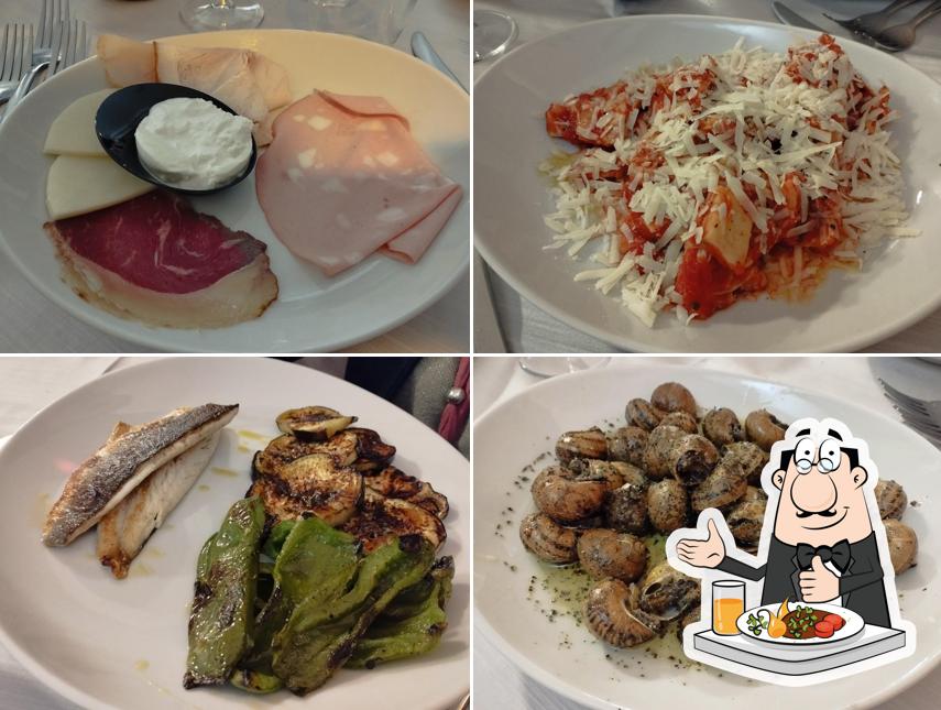 Lumache al DivinVino osteria