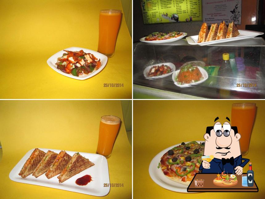 Bruschetta at Foodle Doodle