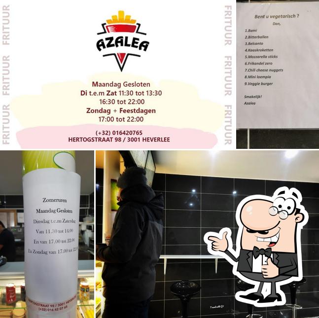 Regarder cette image de Frituur Azalea