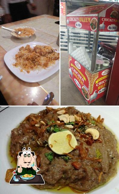 Meals at Grand Spicy Bawarchi Gachibowli