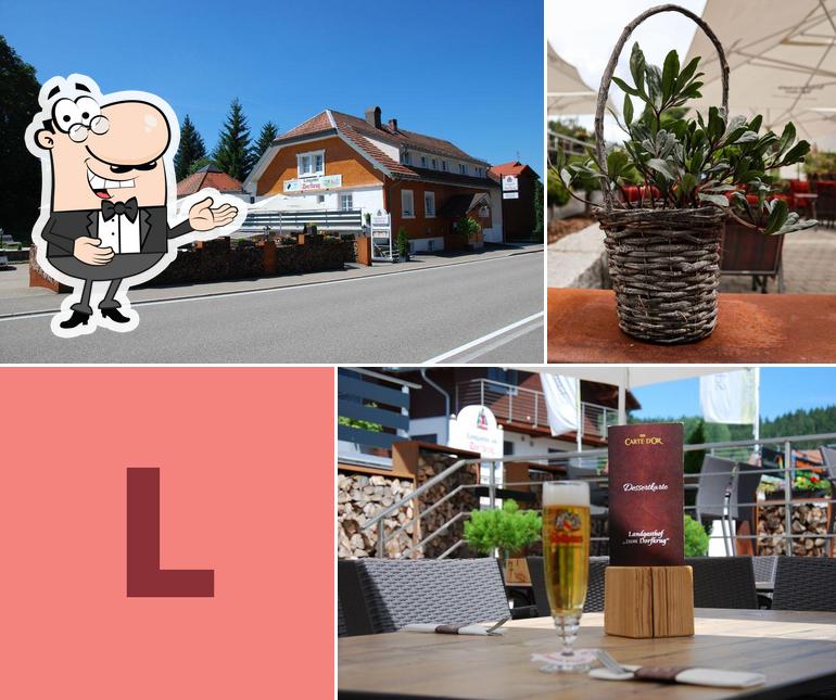 Landgasthof zum Dorfkrug