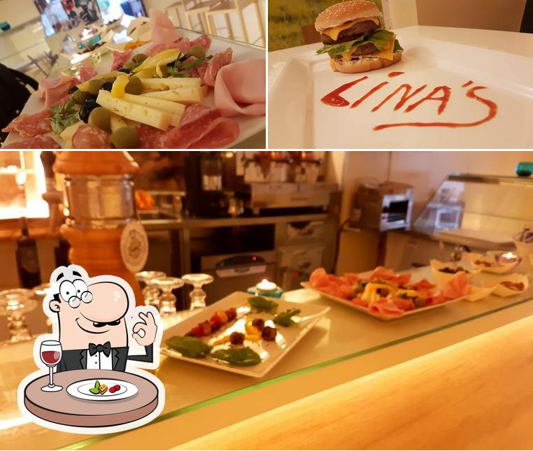 Platti al Lina's Food Factory