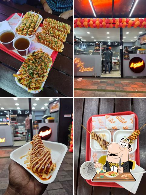 Food at Loaded