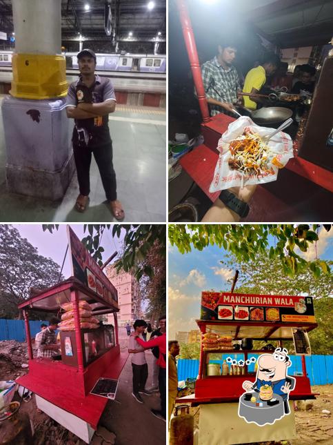 Food at Manchurian Wala - No.1 Chinese Wala in Kalyan