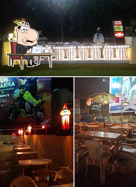 Check out how Natural (Live) Ponk Centre (Pok ni Madhuli) looks inside