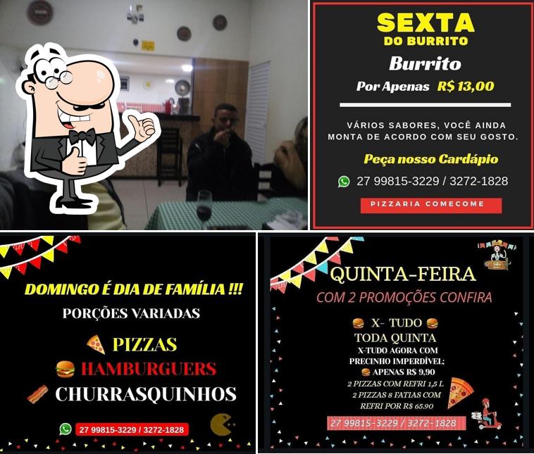 Pizzaria Come Come