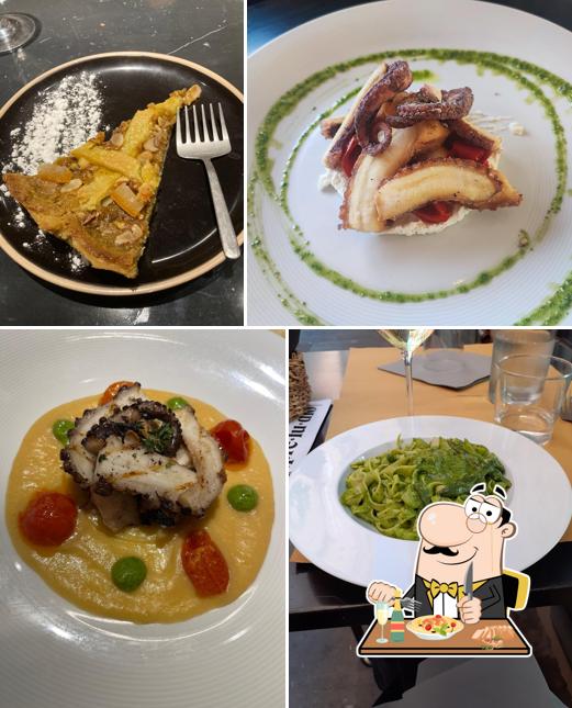 Platti al Preludio - Trattoria Genovese