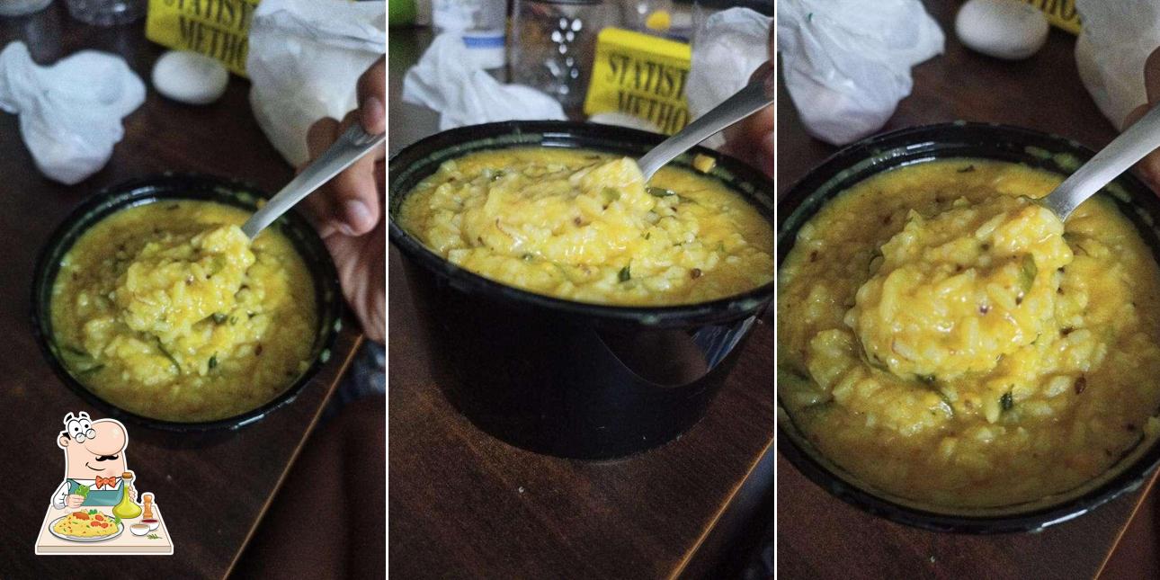 Risotto at Rice Rasoi