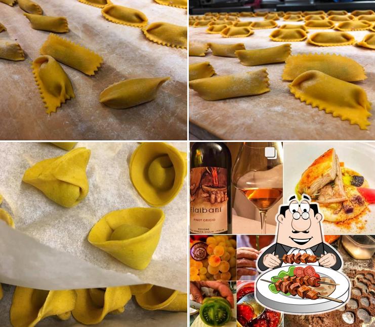 Cibo al Ristorante Degusteria Del Gigante Di Gaetani Sigismondo