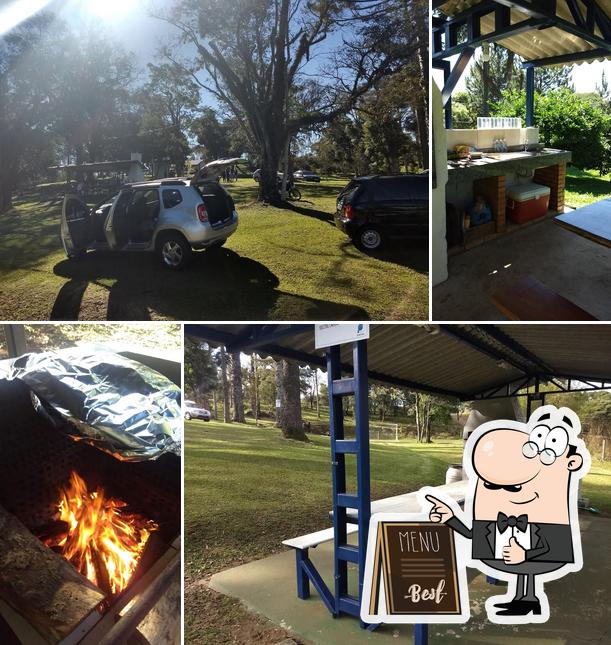 Sede Campestre Clube 10 De Maio