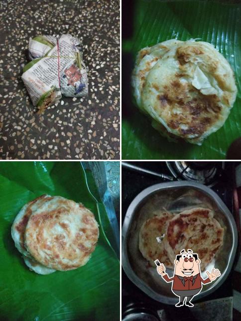 Suganya Parotta Kadai