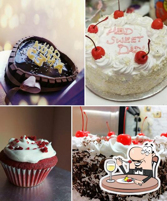 Meals at The Blackpup Bakes (Homemade Cakes)