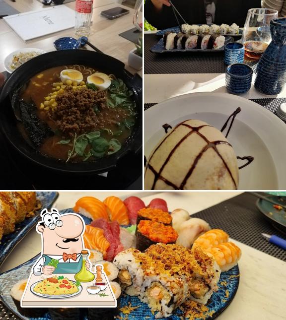 Cibo al Tsuki Umag All you can eat