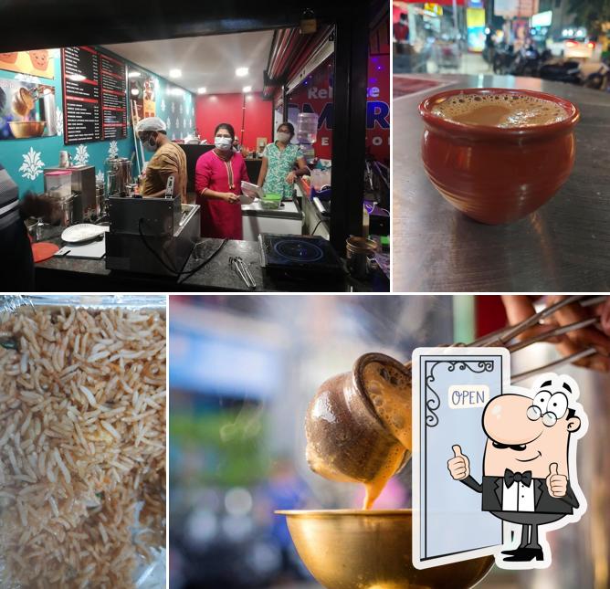 Look at the picture of VAV Food Junction