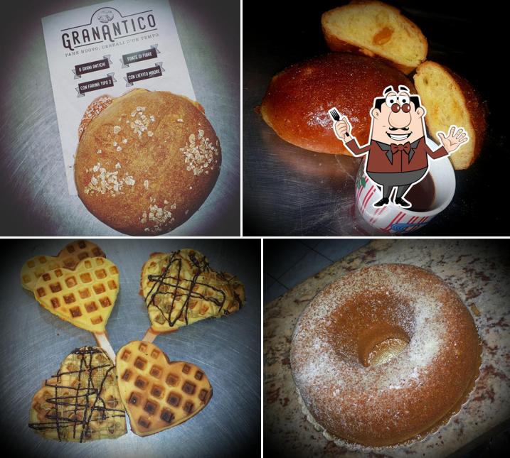 Cibo al Vantaggi Alfredo SNC Forno a legna e Specialità Umbre