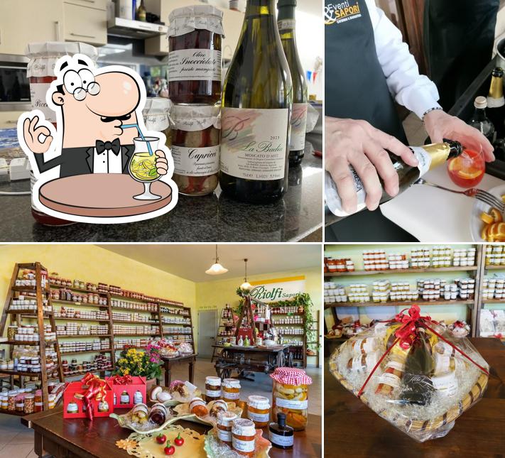 Wine Bar & Shop - Riolfi Sapori