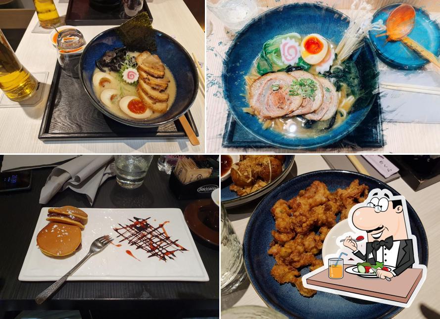 Platti al Yoshi Ramen