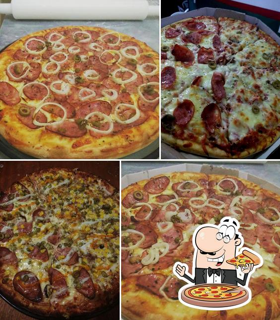 Pizzaria o Rei da Pizza Floresta PE