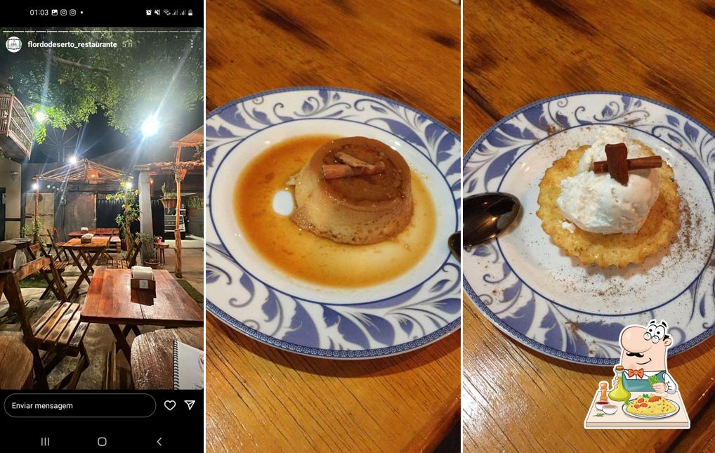 Restaurante Flor do Deserto