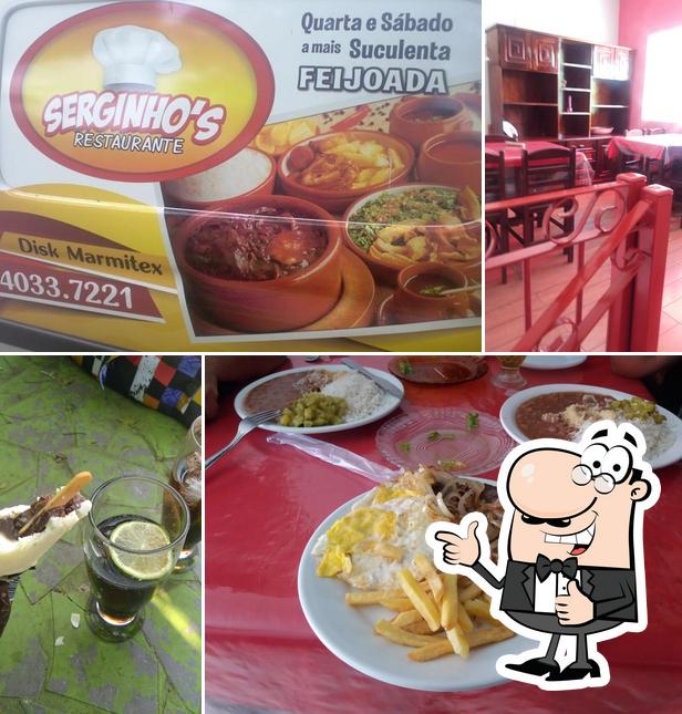 Serginho's Restaurante - Marmitex